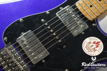 GS-4DX RSM/M - Indigo Purple Metallic